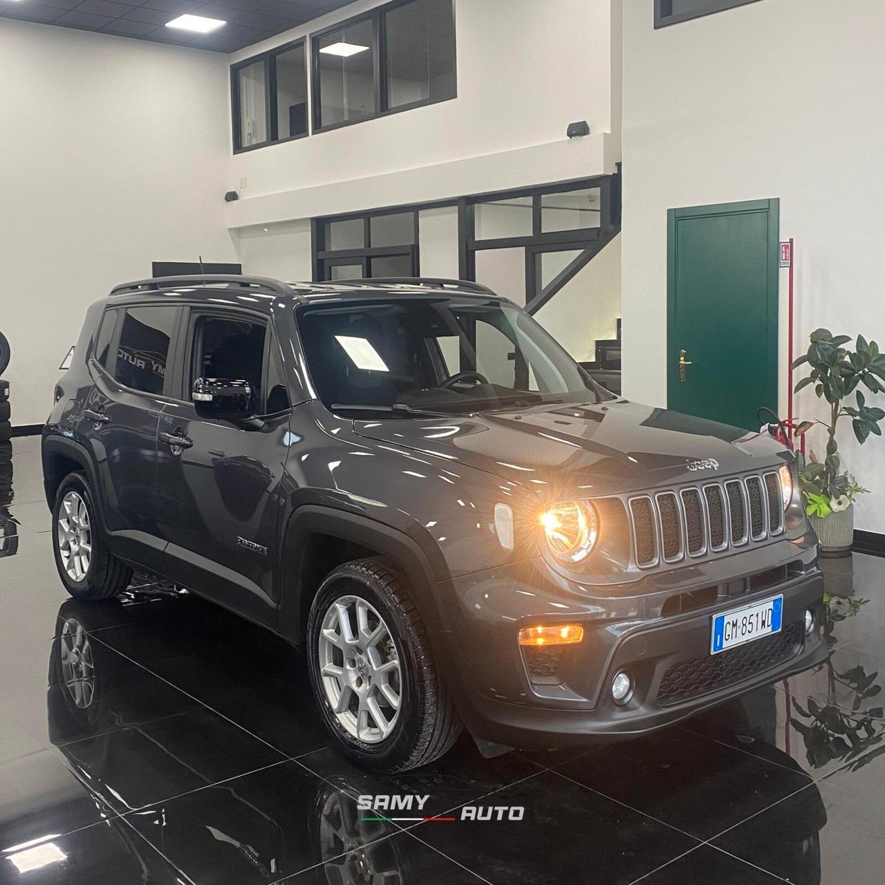 Jeep Renegade 1.6 Mjt 130 CV Longitude