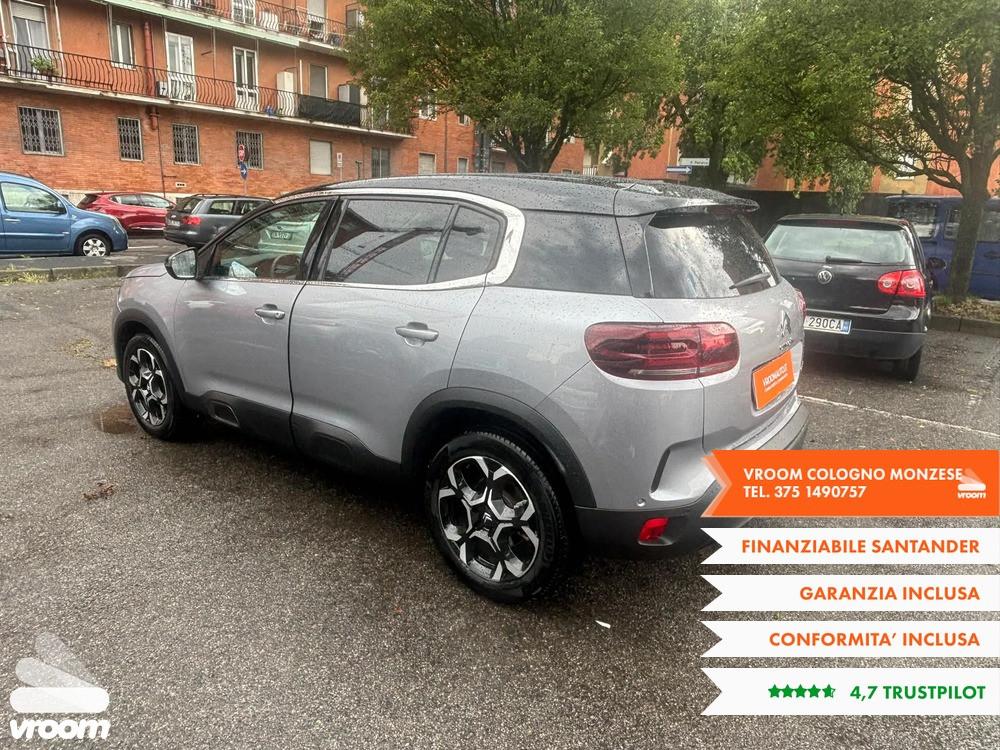 CITROEN C5 Aircross 1ª s. C5 Aircross Hybrid 1...