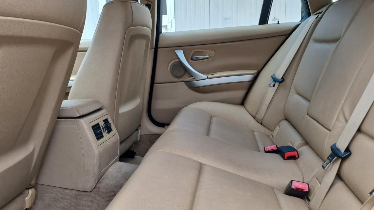Bmw 320 320d cat Touring Eletta