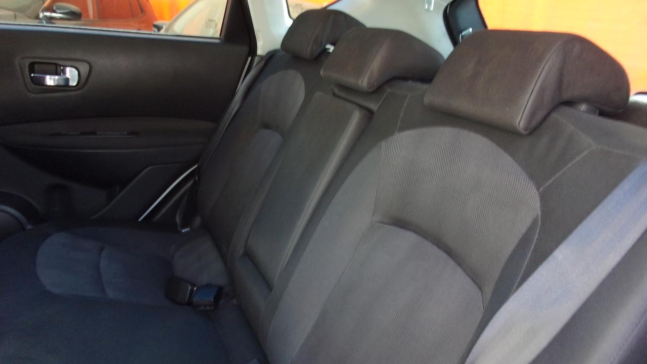 Nissan Qashqai 1.5 dCi DPF Tekna