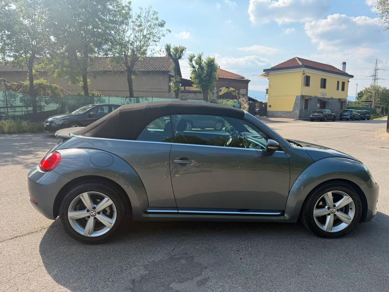 VW Maggiolino Cabrio 2.0 TDI EURO 6B