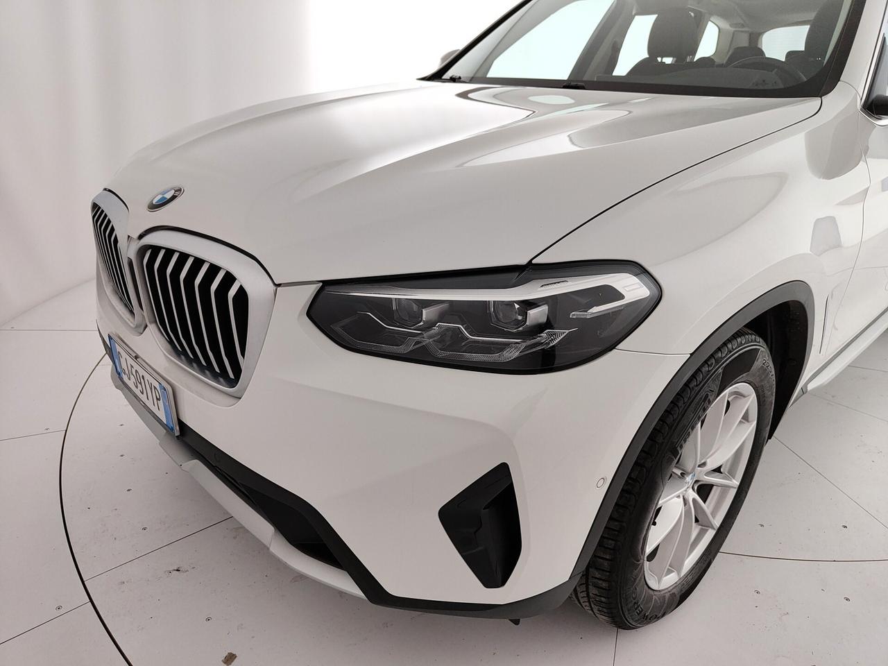Bmw X3 xDrive20d 48V