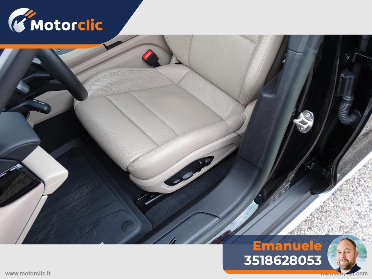 PORSCHE Taycan 4S Sport Turismo