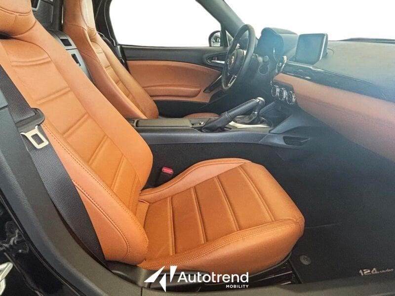 FIAT 124 Spider 1.4 MultiAir 140 CV Lusso