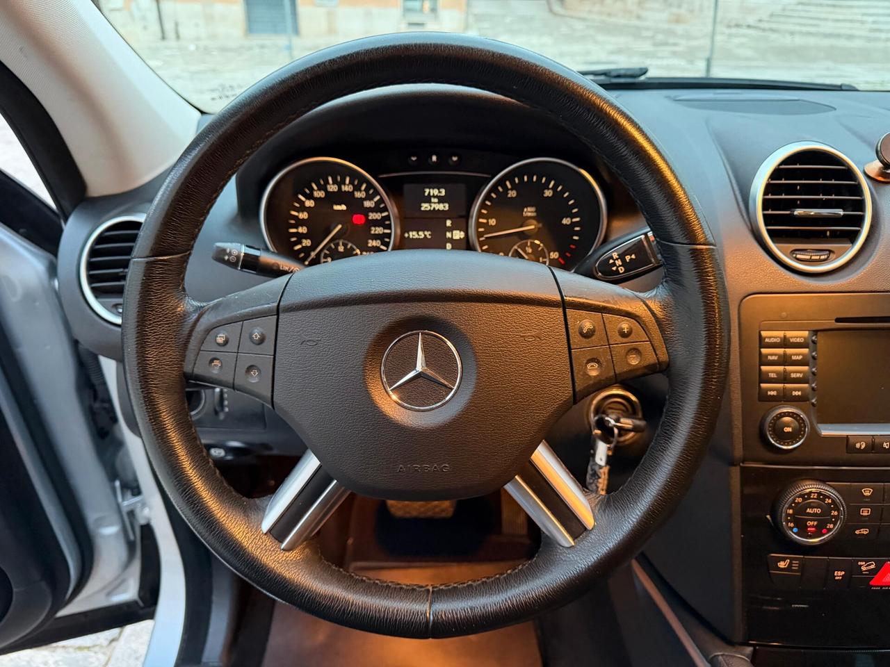 Mercedes-benz ML 320 CDI Sport 3.0 190cv Automatic