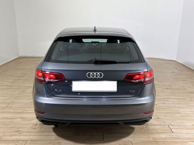 Audi A3 A3 SPB 1.6 TDI S tronic Design