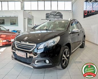 PEUGEOT 2008 PureTech Turbo 110 EAT6 S&S Allure *NEOPAT*TETTO*