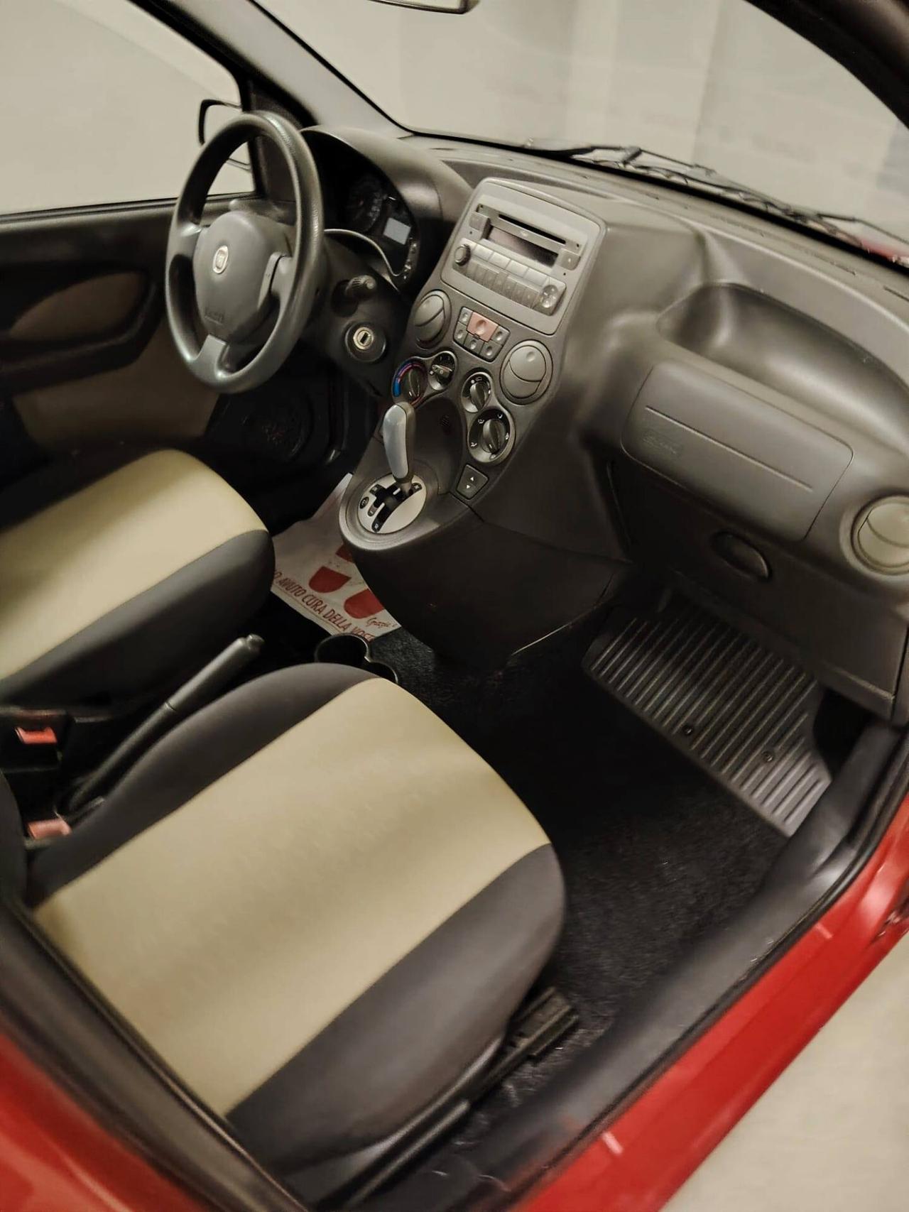 Fiat Panda 1.2 Dualogic