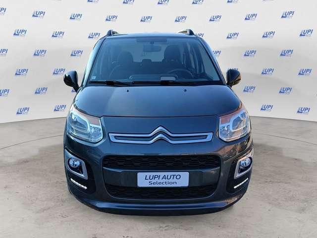 Citroen C3 Picasso 1.6 bluehdi Exclusive 100cv my16
