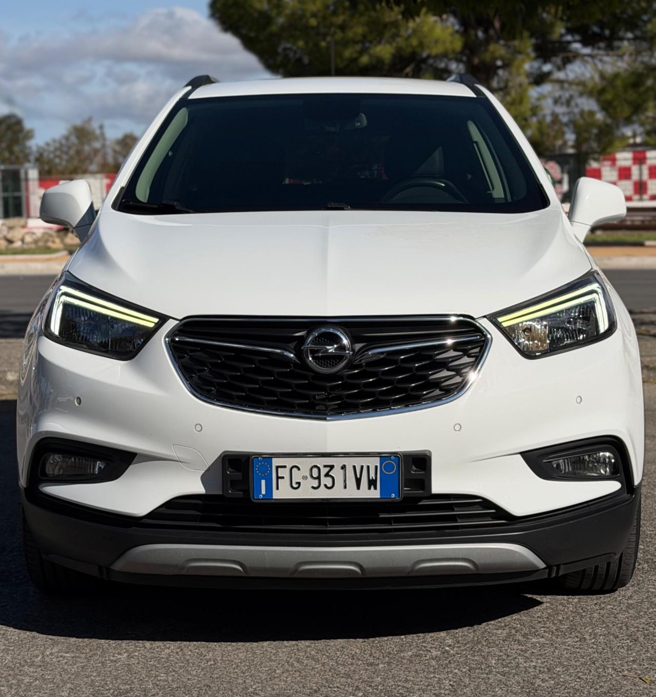 Opel Mokka X 1.6 cdti 136CV Innovation
