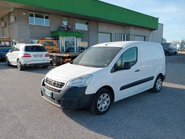 Peugeot Partner 1.6 BlueHDi 100CV 3 POSTI UNIPROPRIETARIO