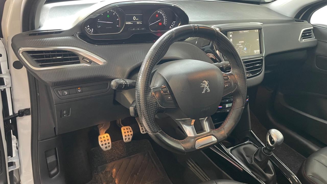 Peugeot 2008 BlueHDi 120 S&S GT Line