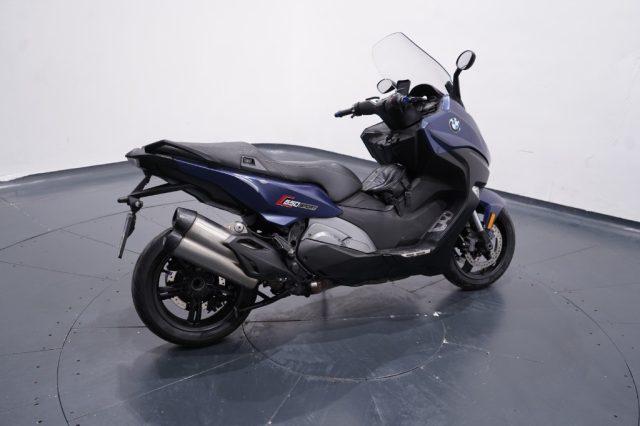 BMW C 650 Sport S