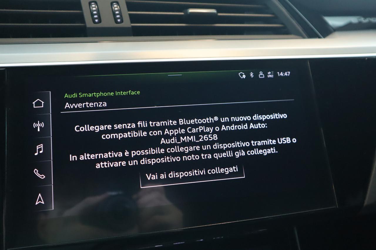 Audi e-tron Etron 55 QUATTRO S-LINE BLACKLINE MATRIX 360° 21"