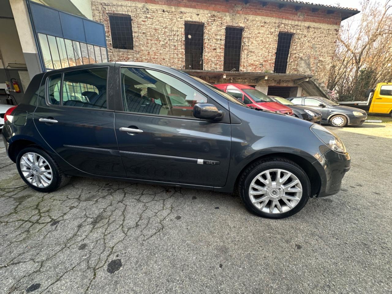 Renault Clio Storia 1.5 dCi 65CV 5 porte Confort