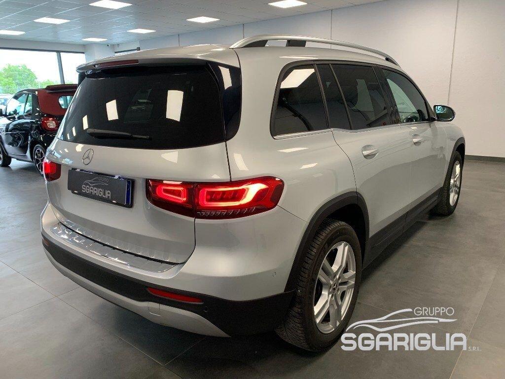 Mercedes GLB d Automatico Sport Plus