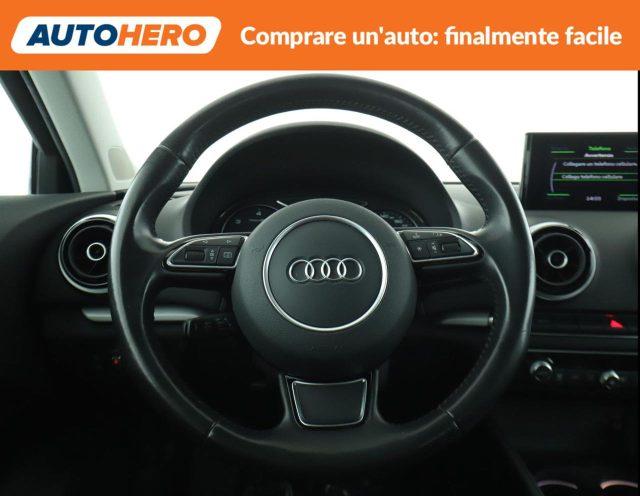 AUDI A3 SPB 2.0 TDI 150 CV clean diesel Ambition