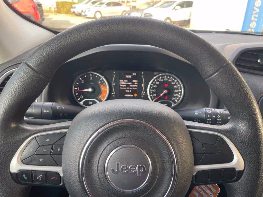 JEEP Renegade 2.0 Mjt 4WD Active Drive Sport del 2016