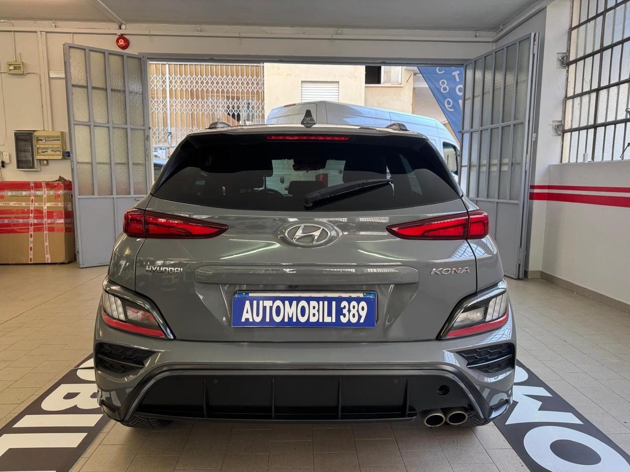 Hyundai Kona 1.0 T-GDI NLine+