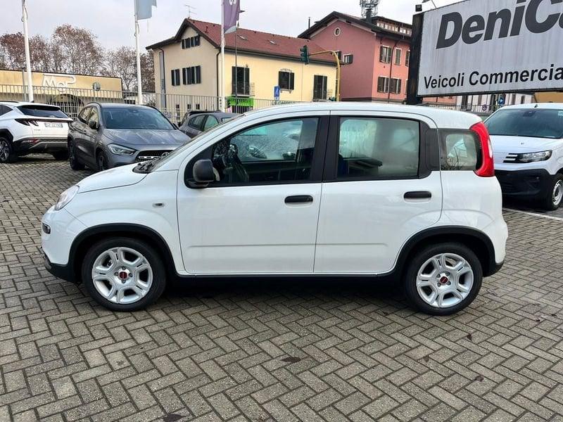 FIAT Panda 1.0 FireFly S&S Hybrid