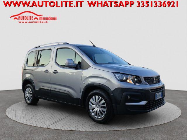 PEUGEOT Rifter BlueHDi 100 Active Standard