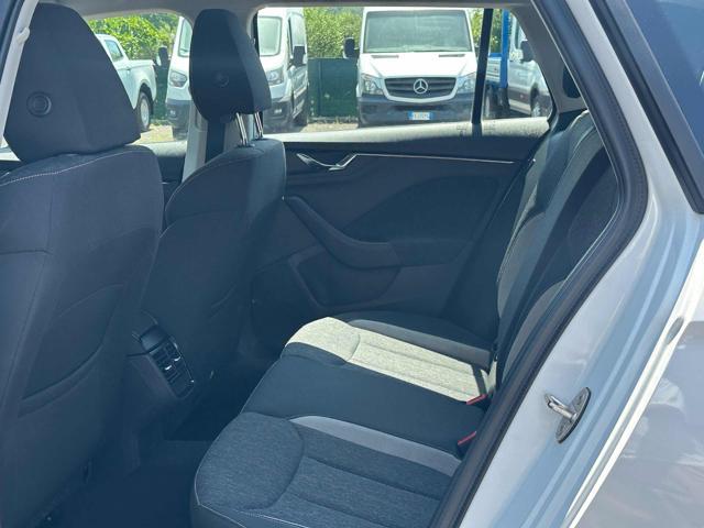 SKODA Kamiq 1.5 TSI ACT DSG Style