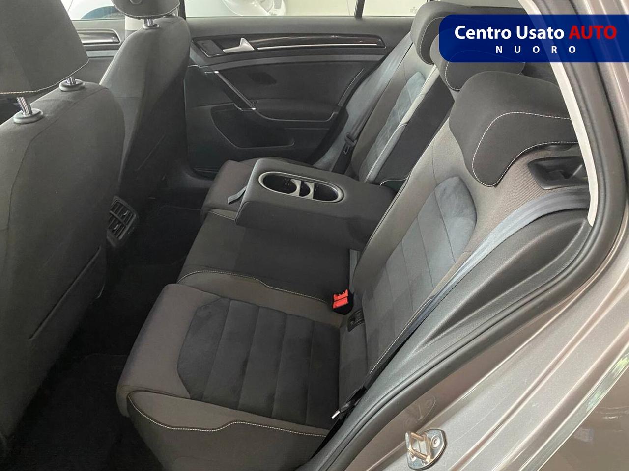 Volkswagen Golf Business 1.6 BlueTDI 110 CV 5p. Highline