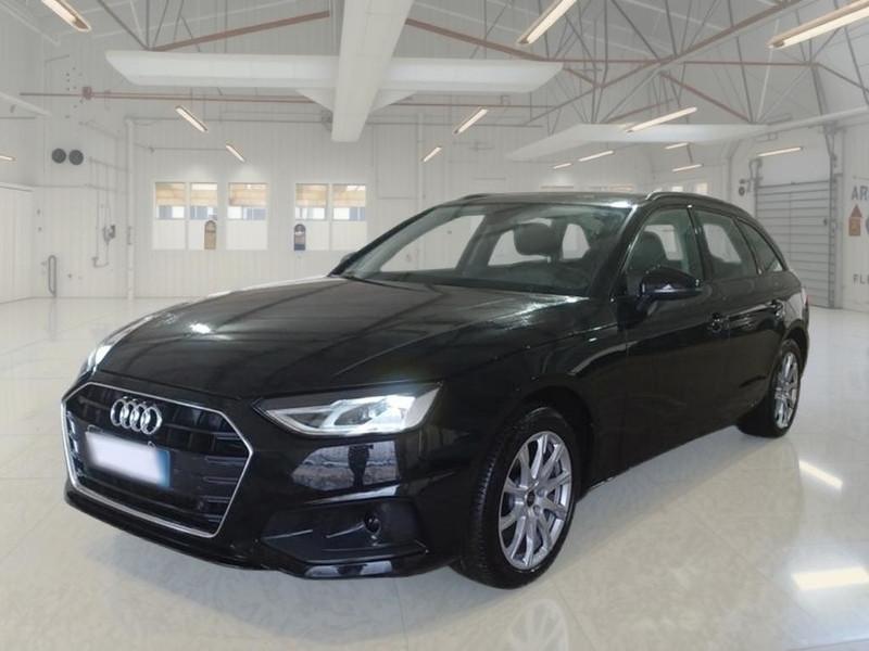 AUDI A4 AVANT 2.0 30 TDI MHEV 100KW BUSINESS S TRONIC STATION WAGON