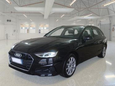 AUDI A4 AVANT 2.0 30 TDI MHEV 100KW BUSINESS S TRONIC STATION WAGON