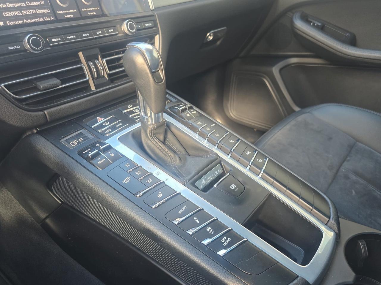 Porsche Macan 2.0