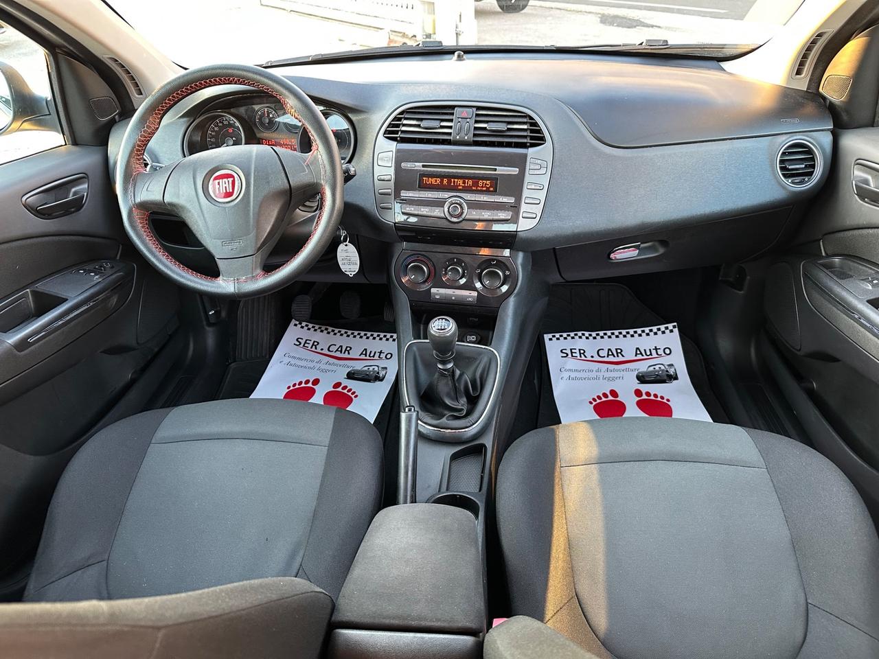 Fiat Bravo 2010 1.6 MJT 105 CV Active RESTYLING