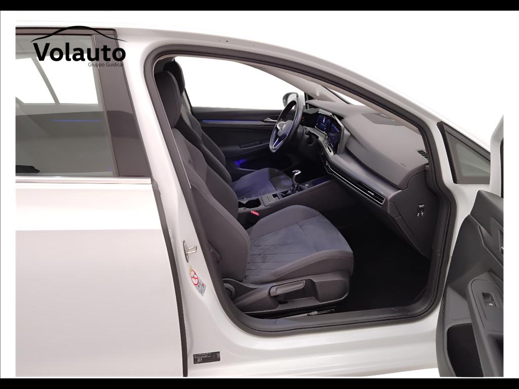 VOLKSWAGEN Golf VIII 2020 - Golf 1.5 tsi evo Style 130cv