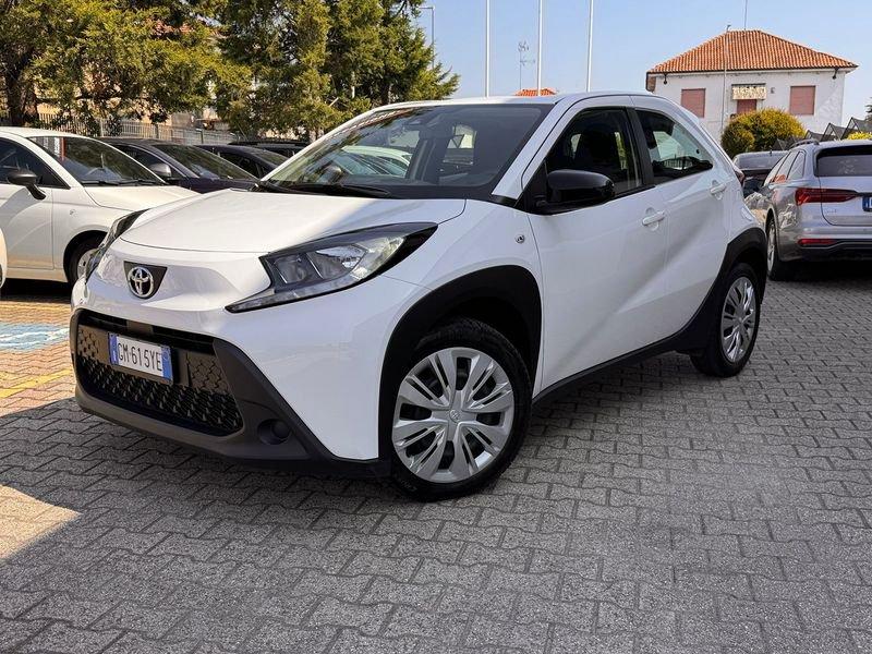 Toyota Aygo X 1.0 72cv Active