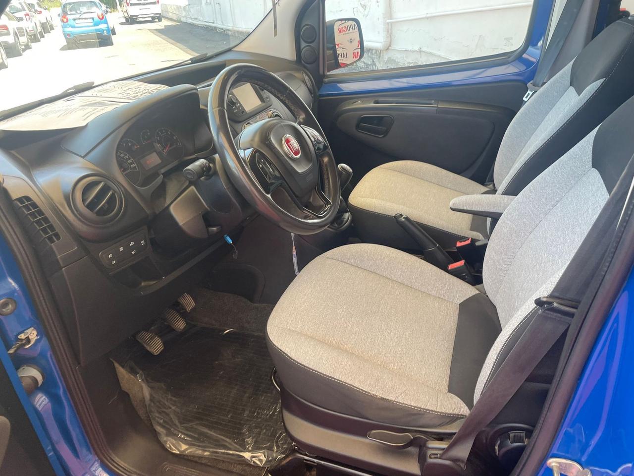 Fiat Qubo 1.3 MJT 95 CV Dynamic