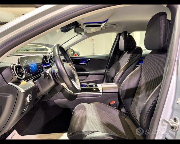 MERCEDES-BENZ Classe C (W/S206) - C 200 d Mild h