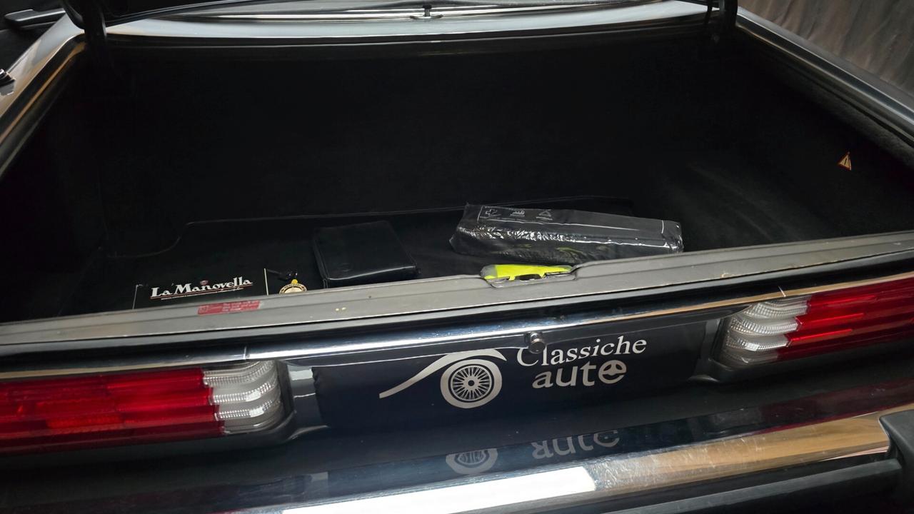 Mercedes-benz SL 560 Roadster ASI CRS