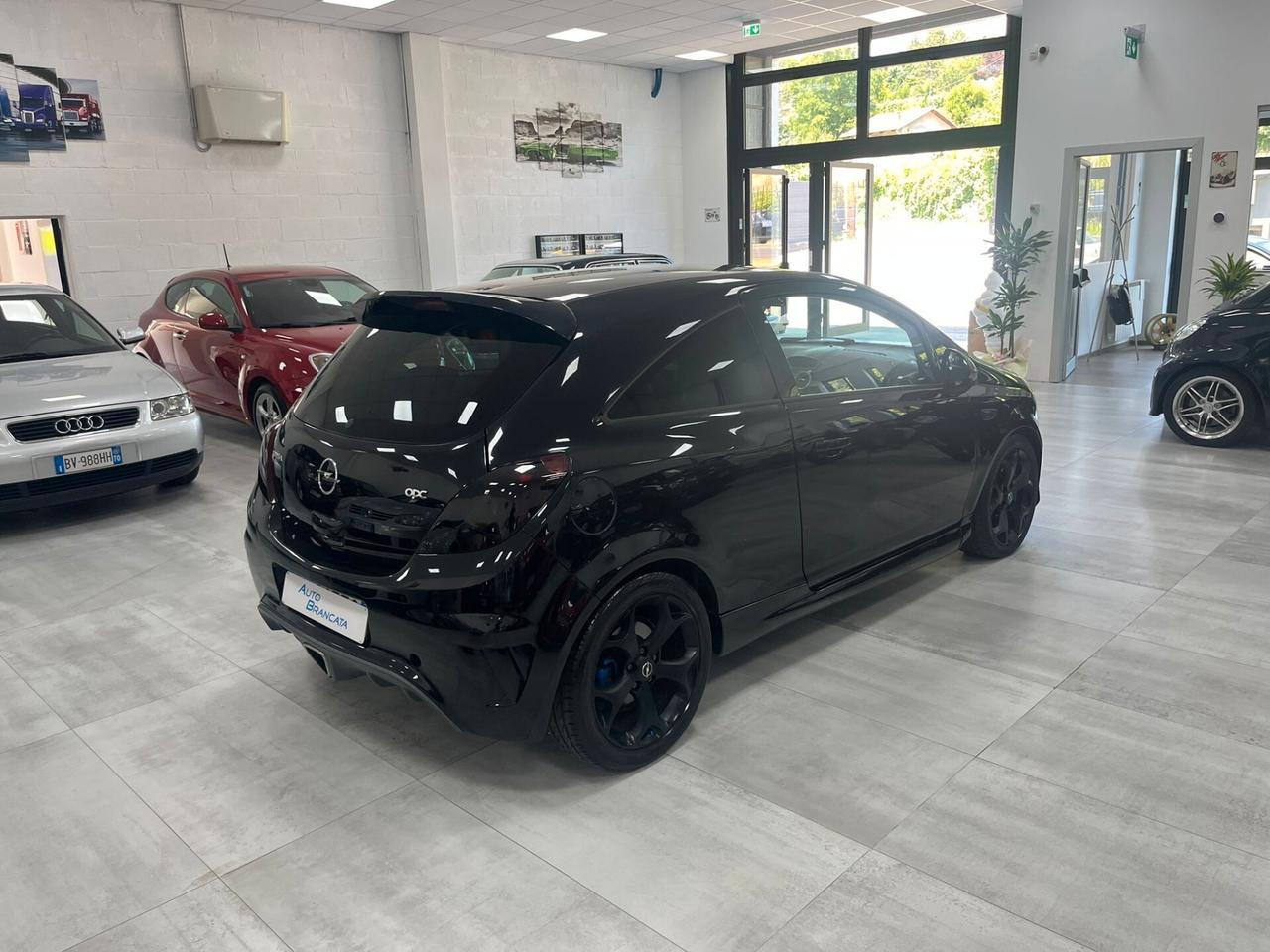 Opel Corsa 3p 1.6 turbo Opc 192cv