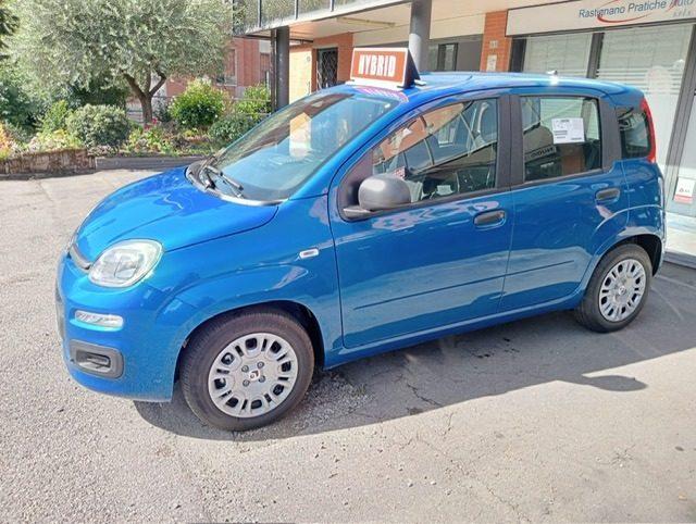 FIAT Panda 1.0 FireFly S&S Hybrid Icon
