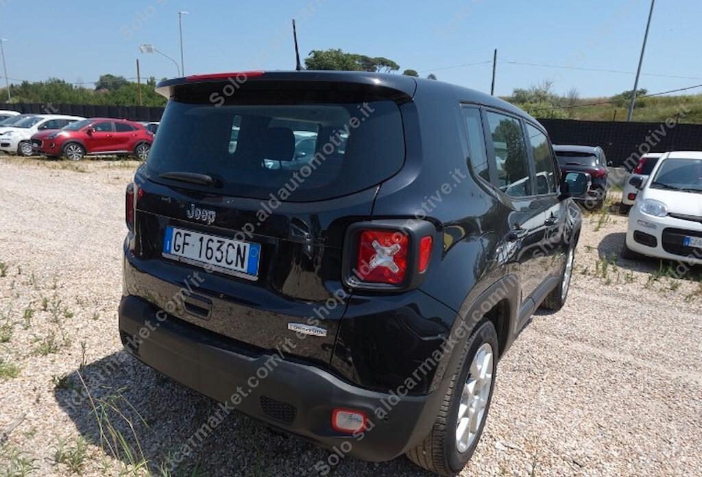 Jeep Renegade 1.6 Mjt 130 CV Business