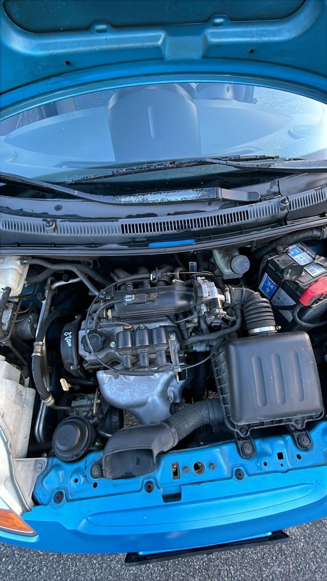 Chevrolet Matiz 800 S Planet