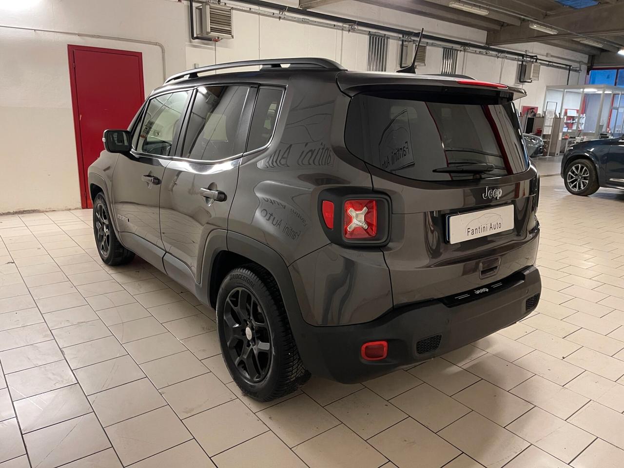 Jeep Renegade Limited 1.6 mjt 120cv auto-Ok Neopaten-LEGGI SOTTO