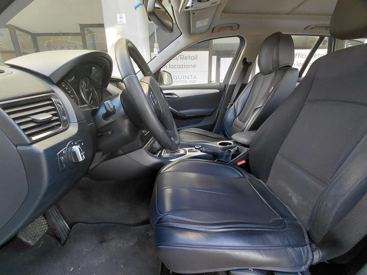 Bmw X1 Sport Line 18 d #10630