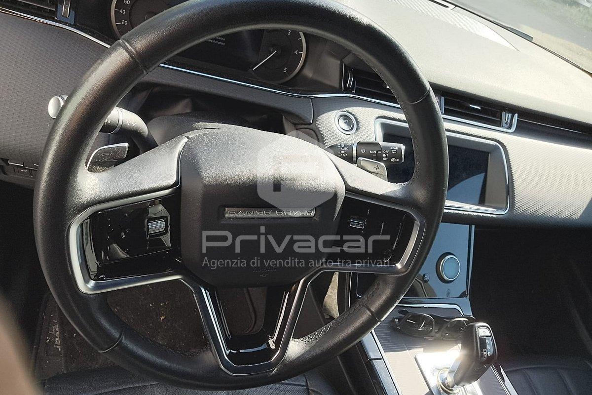 LAND ROVER Range Rover Evoque 2.0D I4 163 CV R-Dynamic S