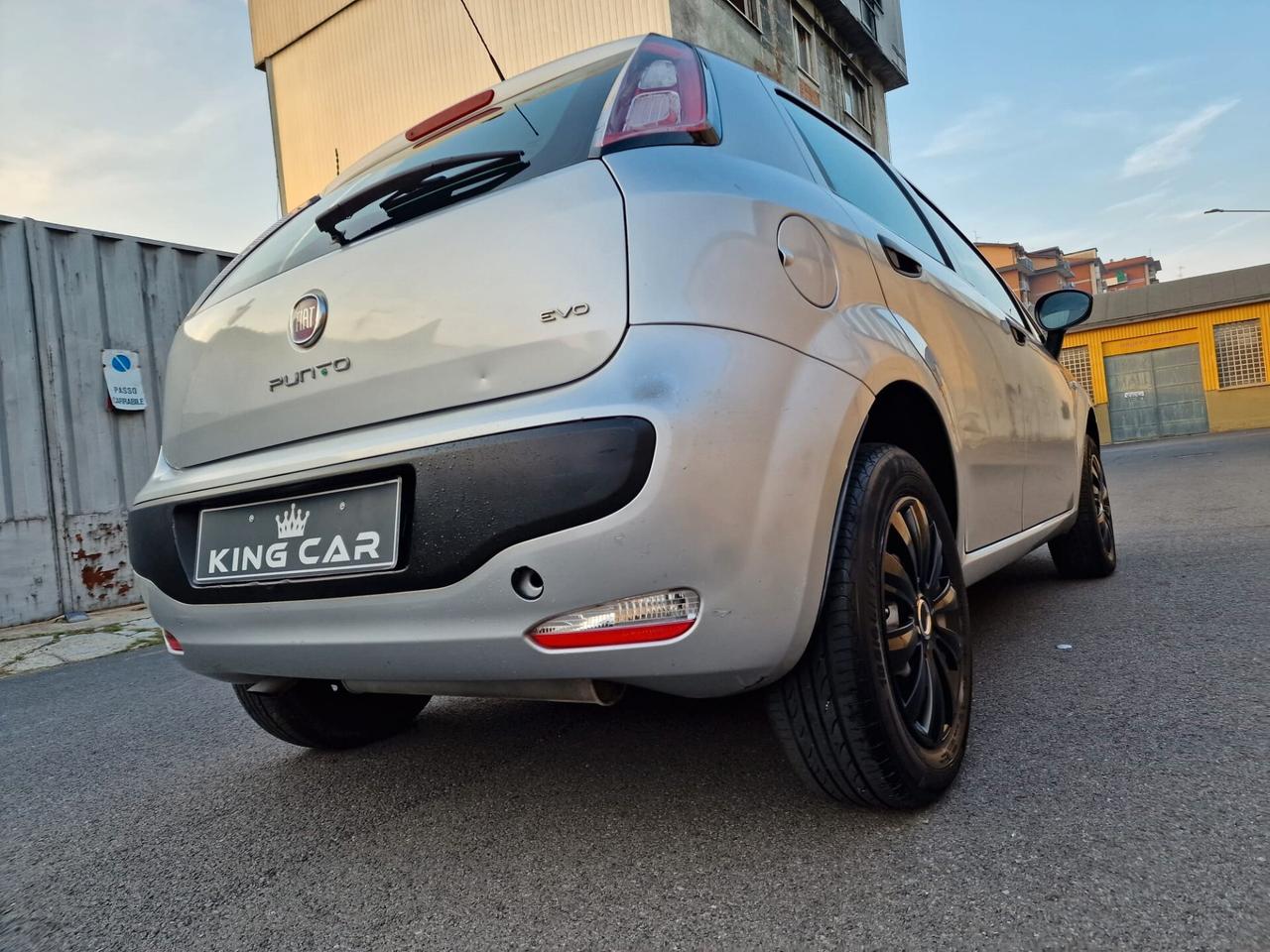 Fiat Punto Evo 1.4 5 porte Emotion Natural Power