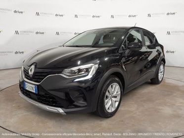 Renault Captur 1.6 145 CV HYBRID E-TECH ZEN