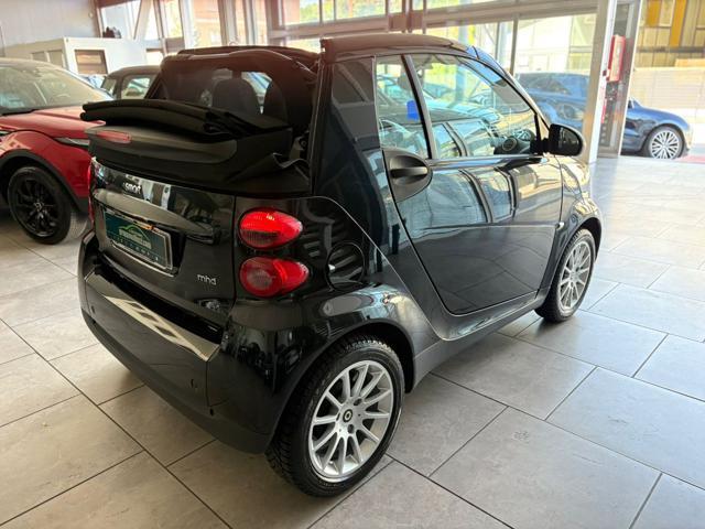 SMART ForTwo CABRIO 1.0 MHD 71CV PASSION