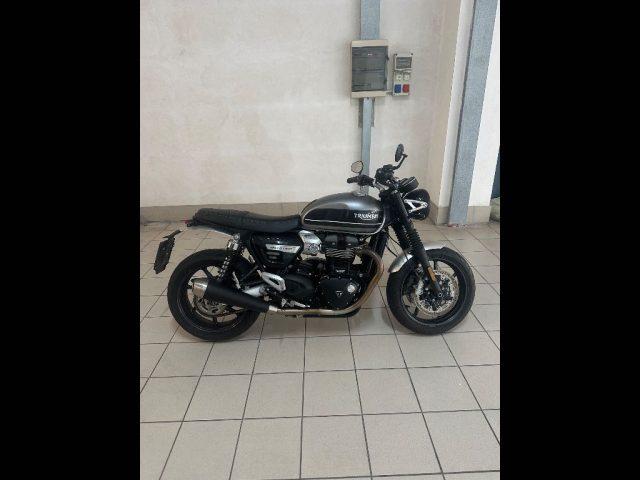 TRIUMPH Speed Twin SPEED TWEEN -