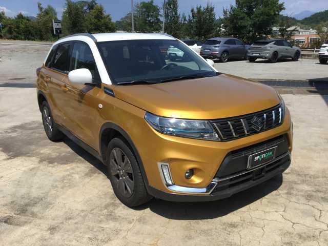 Suzuki Vitara Cool 1.4 Hybrid 2WD AllGrip - Vettura Usata