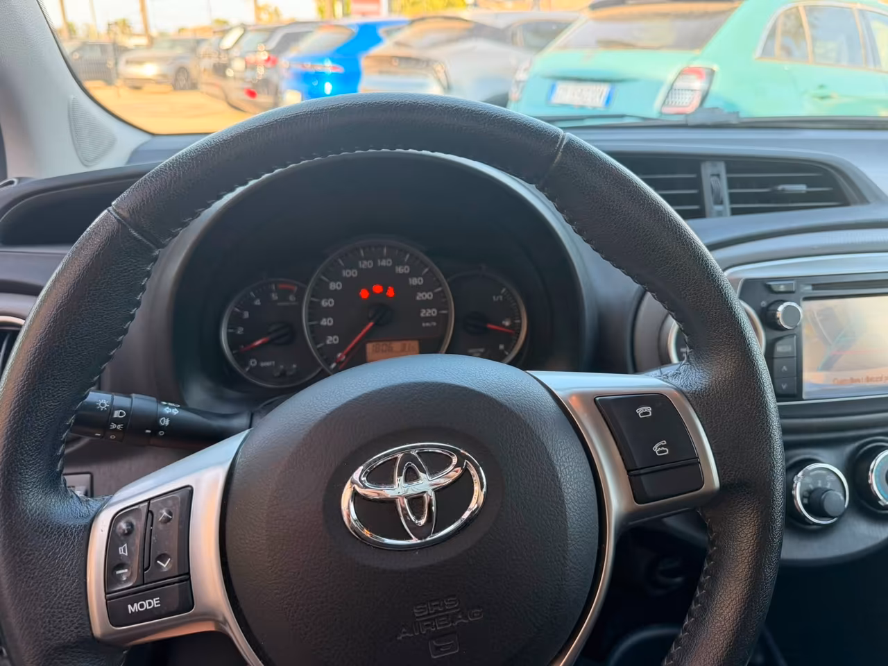 Toyota Yaris 1.4 D-4D 5 porte Active