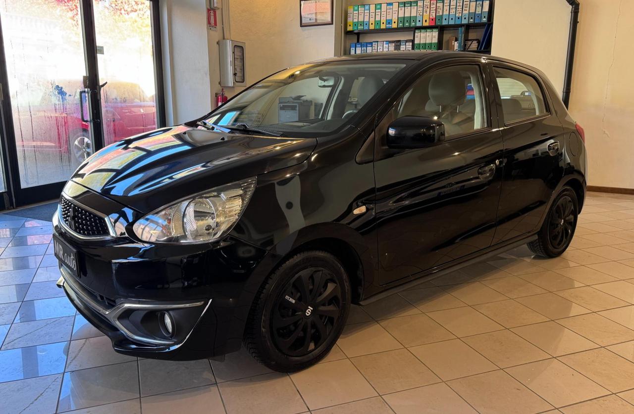 Mitsubishi Space Star 1.0 cleartec Intense bi-fuel Gpl